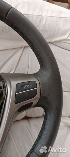 Руль Toyota Verso