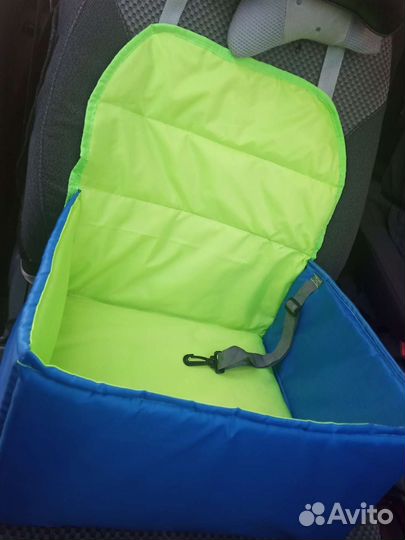 Переноска/ автогамак для собак/ кошек, новая