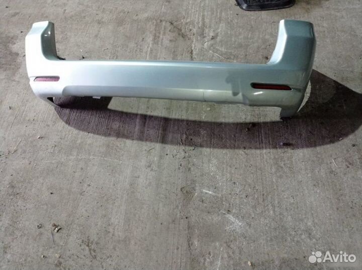 Бампер задний Toyota Raum