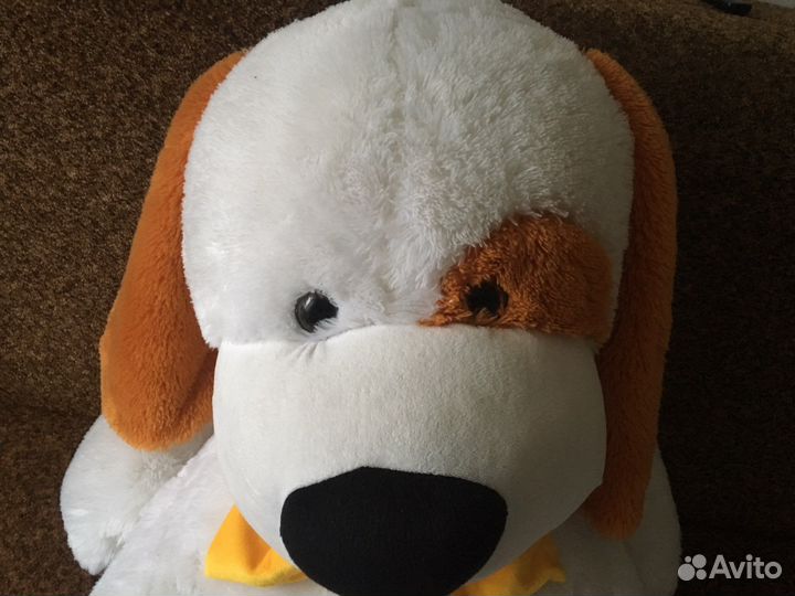 Мягкие игрушки собака