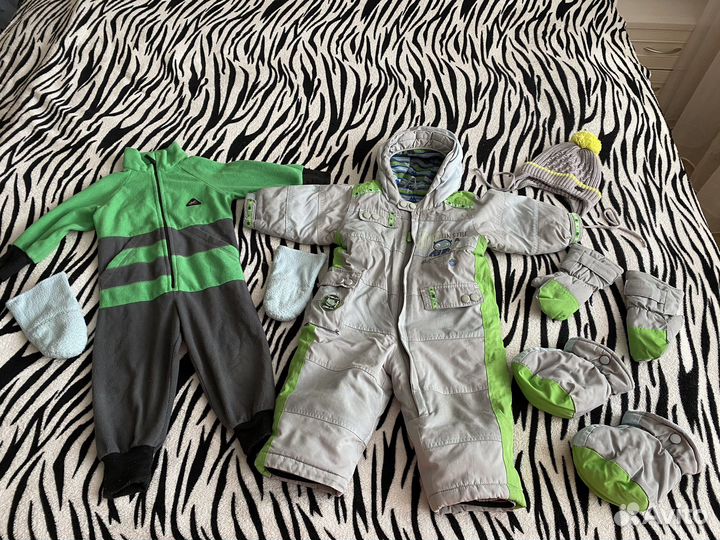 Комбинезон Deux par Deux