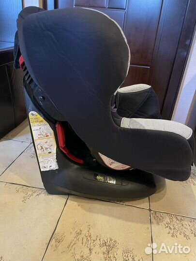 Продам детское кресло Bebe Comfort iseos Izofix