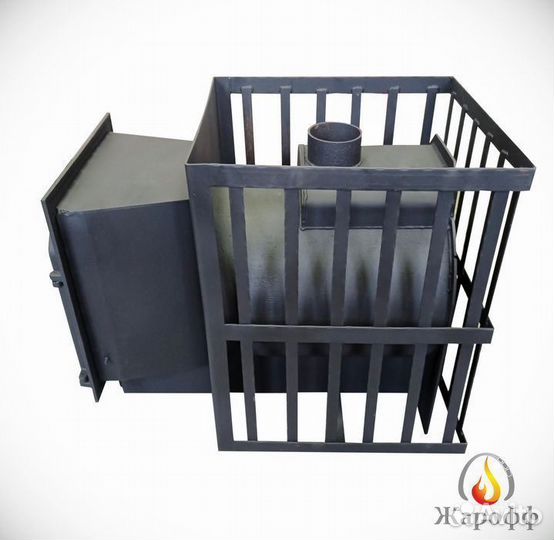 Банные печи с гарантией