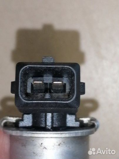 Клапан изменения геометрии впускного коллектора