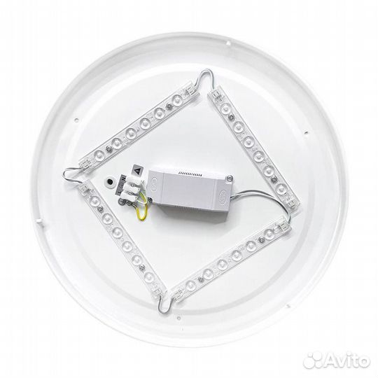 Светильник светодиодный декоративный PPB Pulsar 32