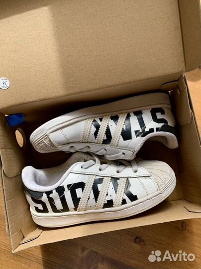 Adidas superstar EUR 27