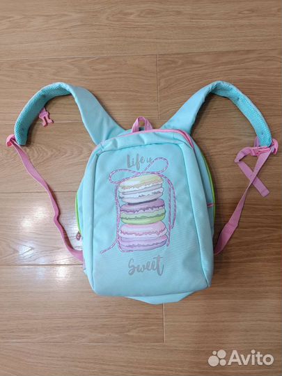 Рюкзак школьный для девочки