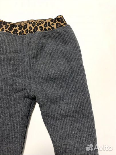 Лосины для девочки новые