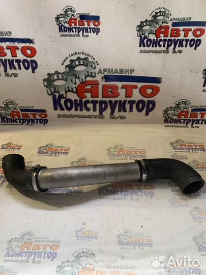 Патрубок интеркулера Bmw 5 Седан Iv 530 D М57 1998