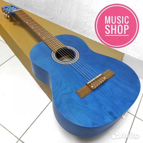 Гитара новая классическая Амистар