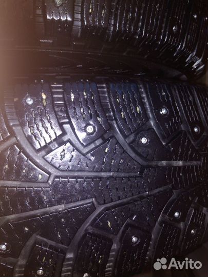 Nokian Tyres Hakkapeliitta 4 225/55 R17