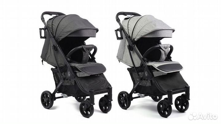 Детские прогулочные коляски новые babalo yoya