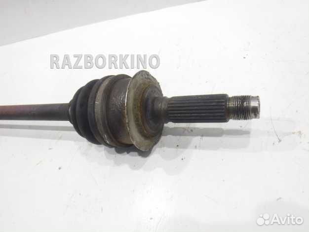 Привод задний Субару