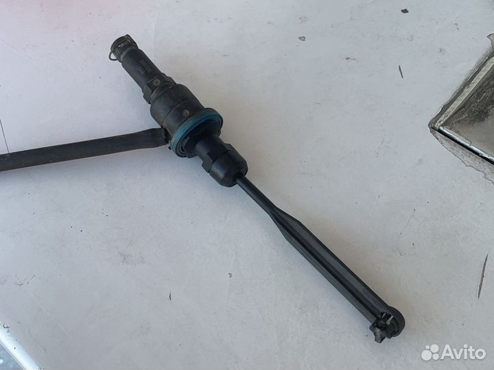 Рабочий цилиндр