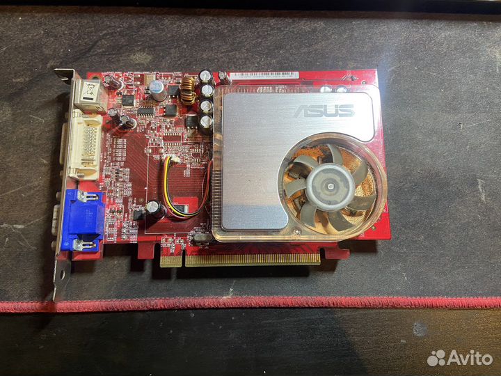 Видеокарта Asus Radeon X 1300 PRO