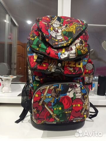 Школьный рюкзак для мальчиков