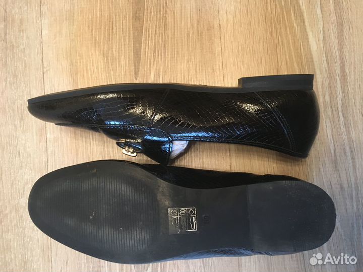 Лоферы-туфли Karlo Pasolini