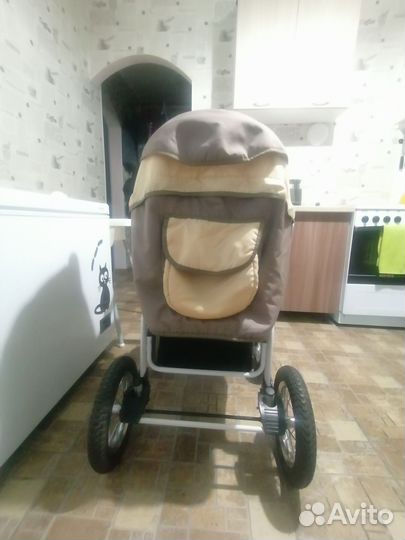 Коляска 3 в 1 maya