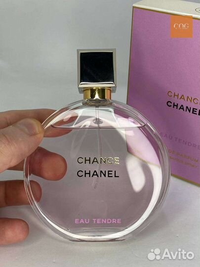 Духи chanel chance