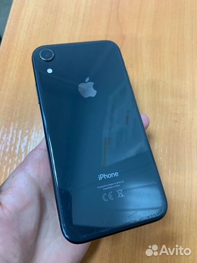iPhone Xr, 64 ГБ
