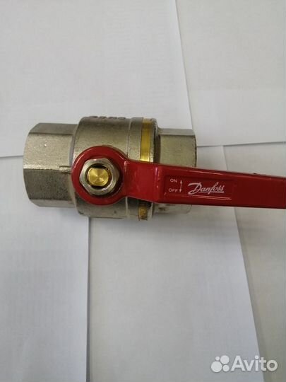 Кран шаровый Danfoss 2 дюйма