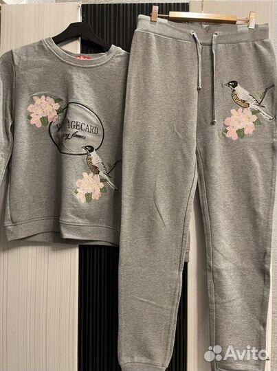 Спортивный костюм