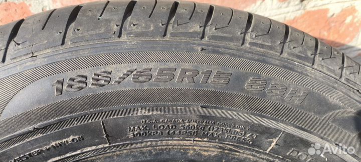 Hankook Optimo K415 185/65 R15