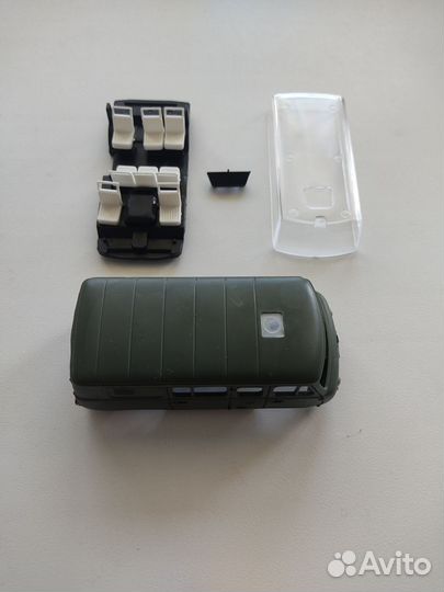 УАЗ 452 запчасти