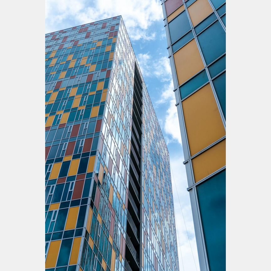 4-к. квартира, 152,4 м², 11/29 эт.