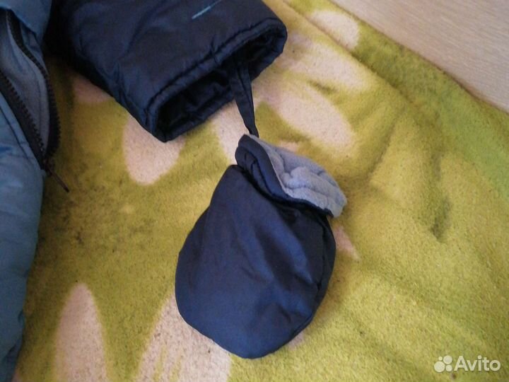 Детский комбинезон