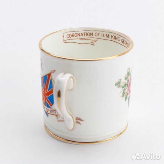 Коллекционная чашка 