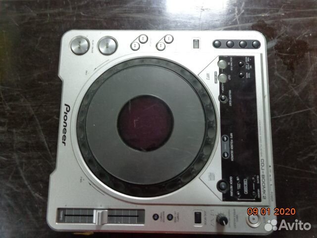 Pioneer CDJ-1000 MK-3