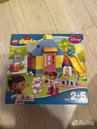 Конструкторы Lego, наборы Play Doh оригиналы