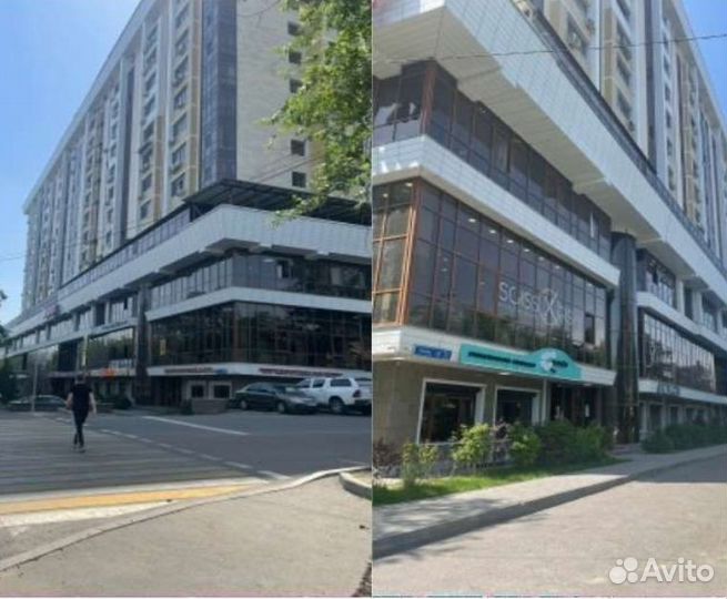 Торговый центр в Казахстане