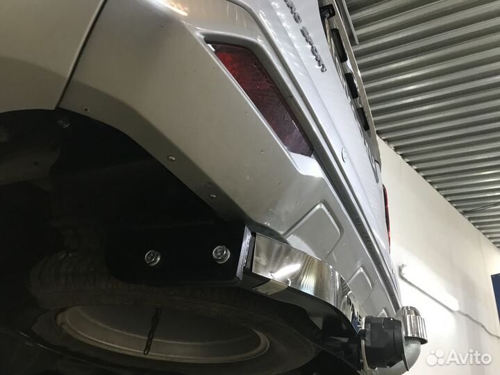 Фаркоп Baltex для Mitsubishi Pajero Sport 2021