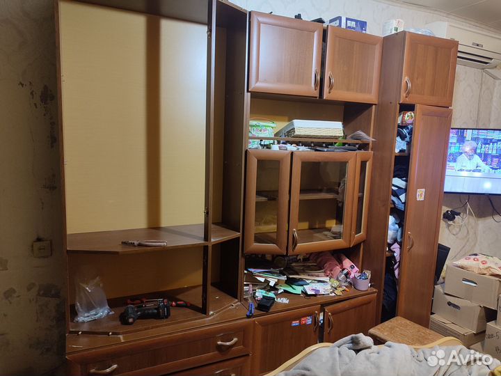 Стенка 5 секций