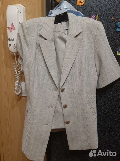 Шорты shein, Костюм классический винтаж