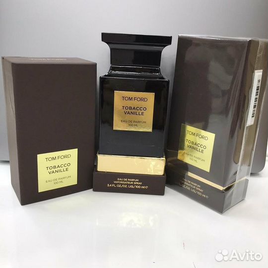 Tom Ford Tobacco Vanille - 100 ml