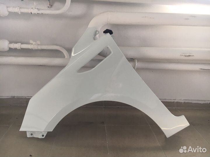 Крыло переднее KIA RIO 3