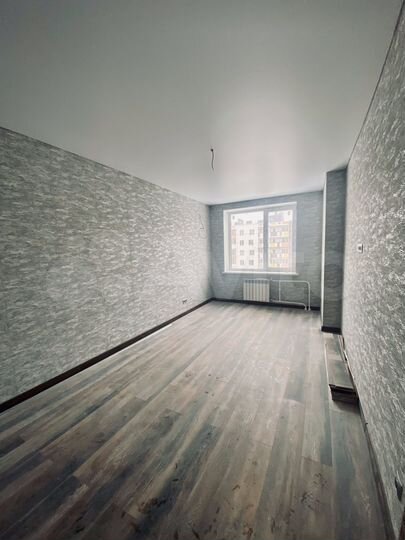 1-к. квартира, 47,4 м², 4/4 эт.