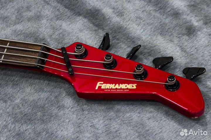 Бас Гитара Fernandes FRB-55 Revolver FGI Japan