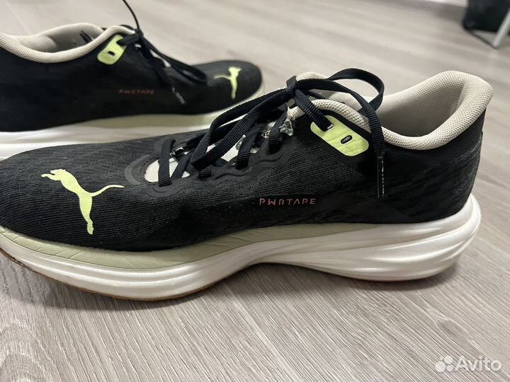 Беговые кроссовки Puma Fm X Deviate Nitro 2