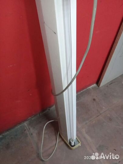 Облучатель бактерицидный для кварцевания