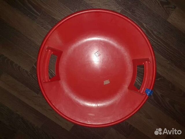 Ледянка пластмассовая