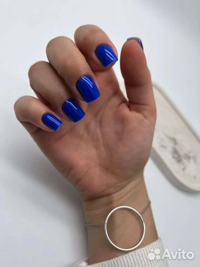 Маникюр, педикюр, гель-лак, наращивание ногтей