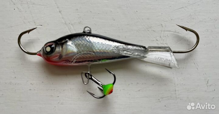 Тяжелые балансиры