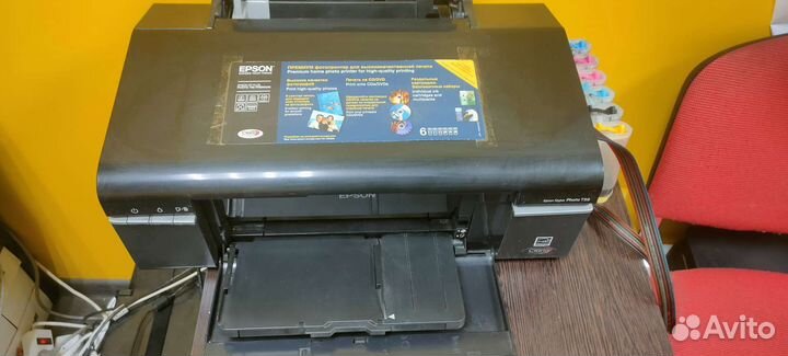 Epson t59 с снпч