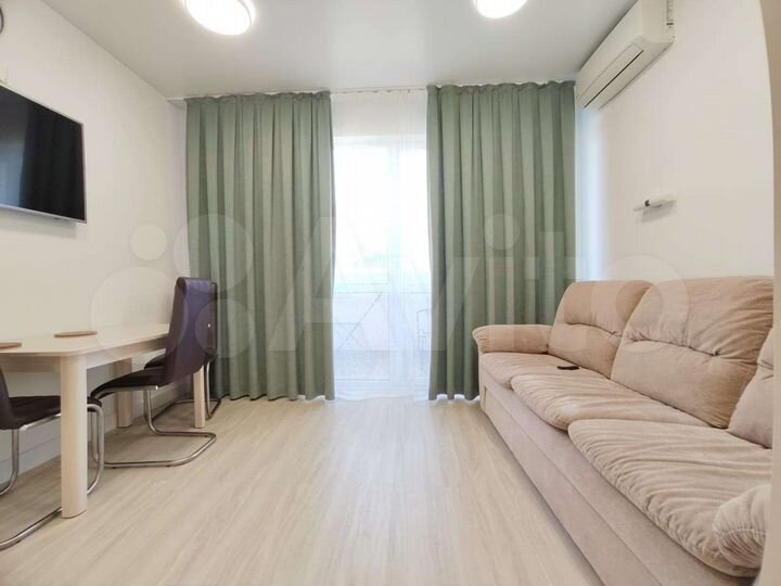 1-к. квартира, 39 м², 10/14 эт.