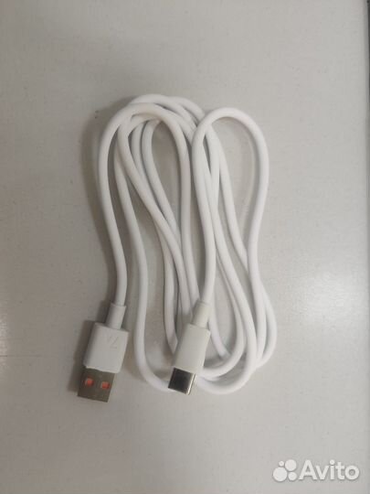 Кабель USB/USB Type-C QC, TC 1,5м