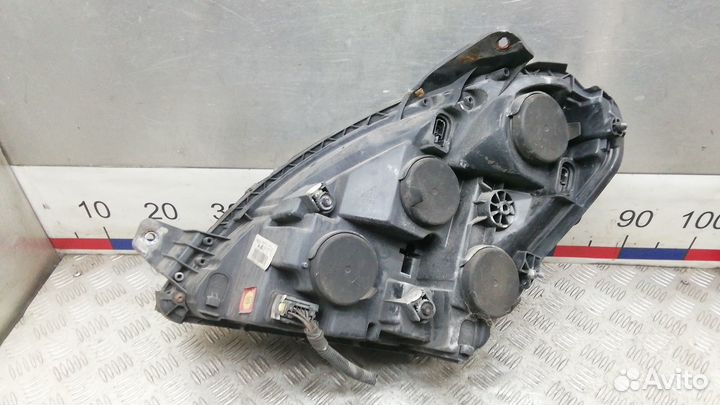 Фара правая iveco daily 4 29S-40S 3-9 дней